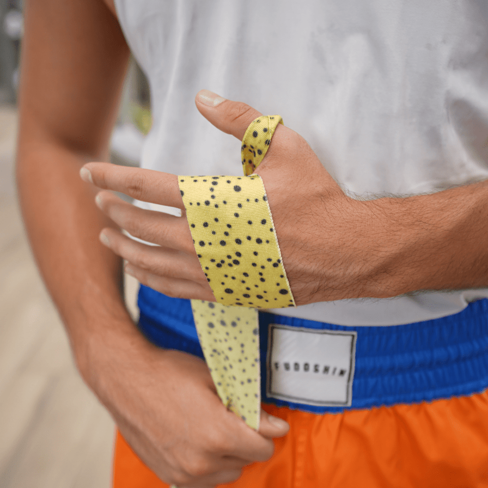 '9:5 V2' Hand Wraps - Fudoshin