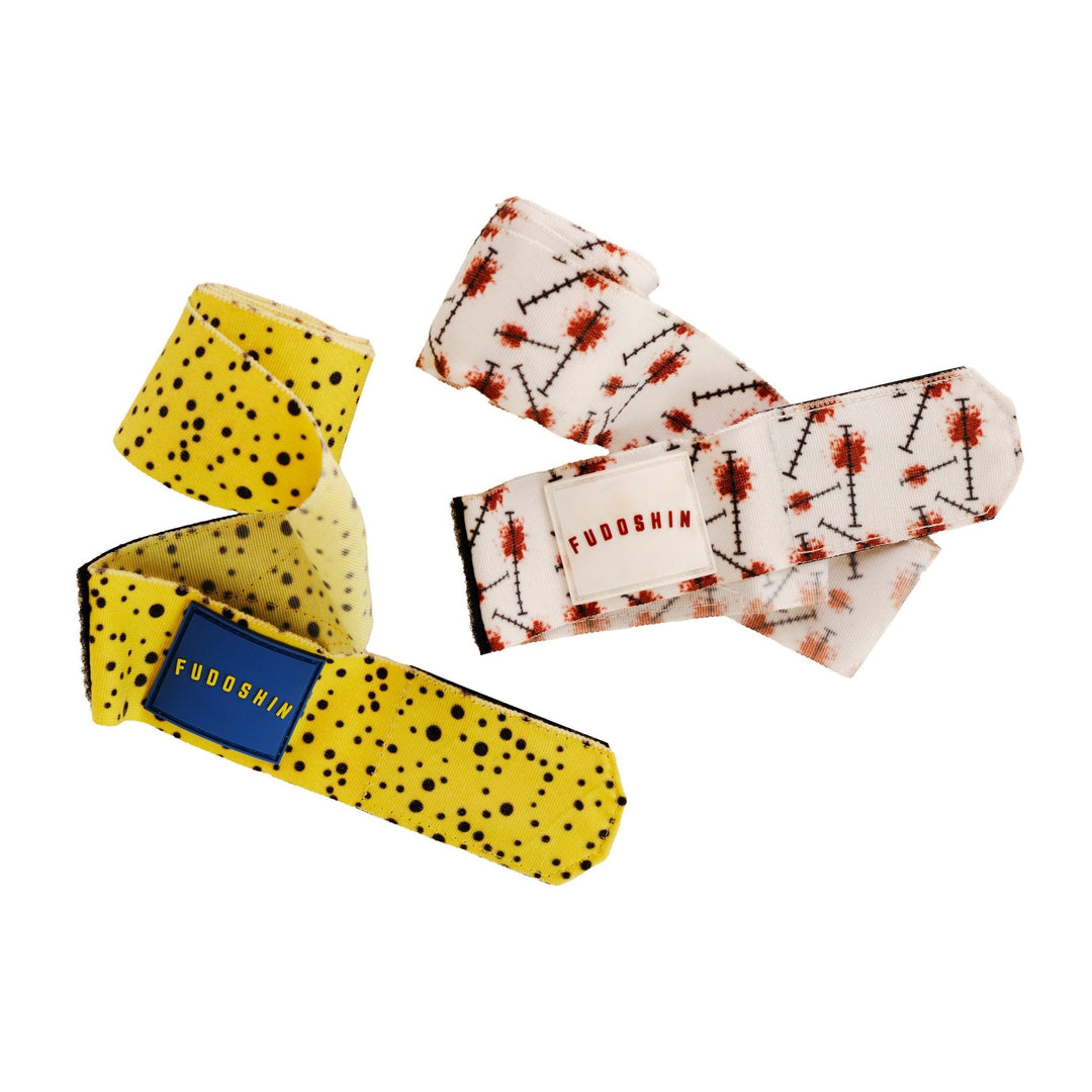 '9:5 V2' Hand Wraps - Fudoshin