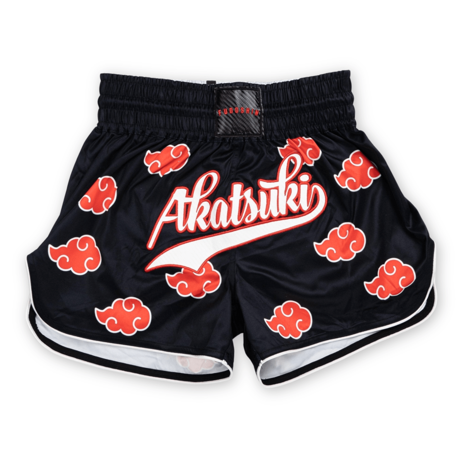 Red Cloud Muay Thai Shorts | Fudoshin