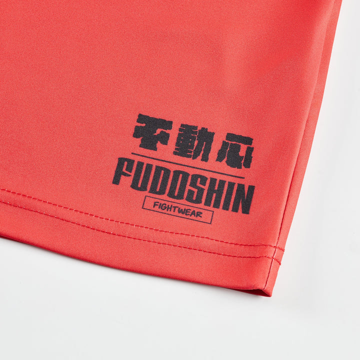 'Akatsuki' Workout T-Shirt - Fudoshin