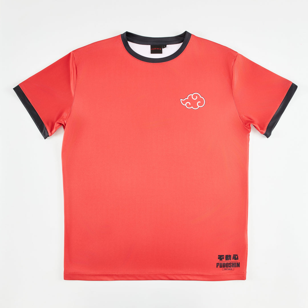 'Akatsuki' Workout T-Shirt - Fudoshin