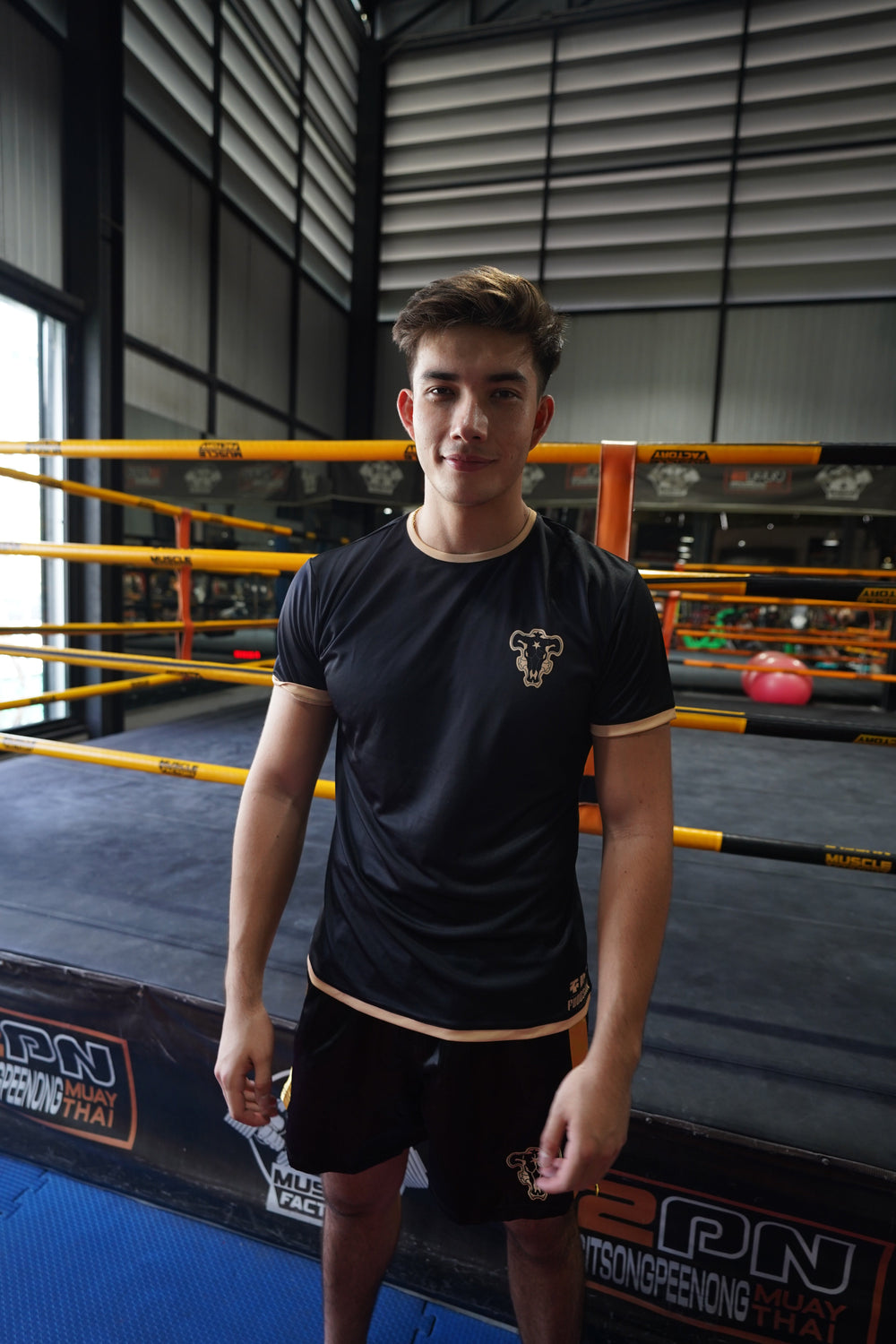 'Antimagic' Workout T-Shirt - Fudoshin