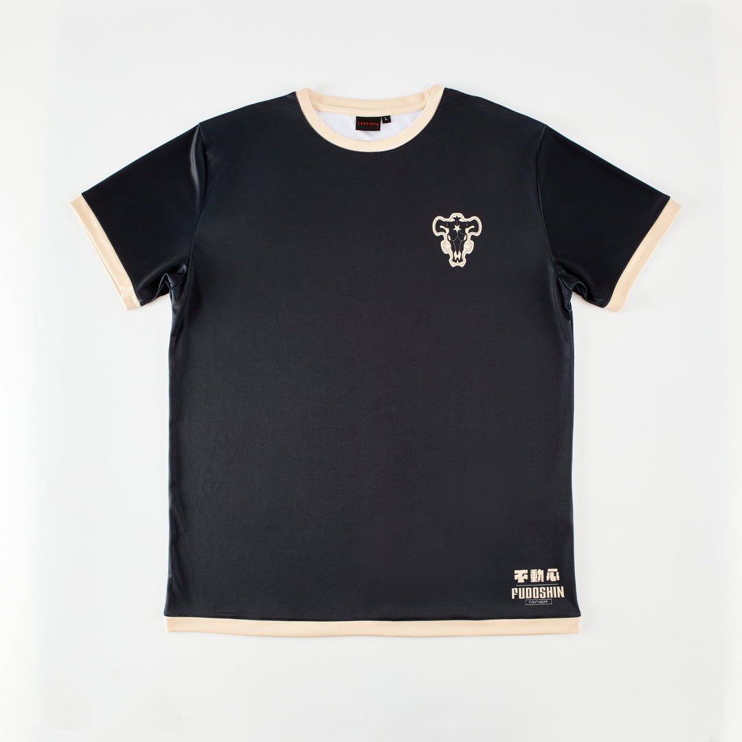 'Antimagic' Workout T-Shirt - Fudoshin