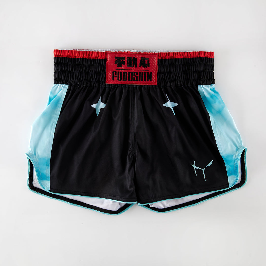 'Arise' Muay Thai Shorts - Fudoshin