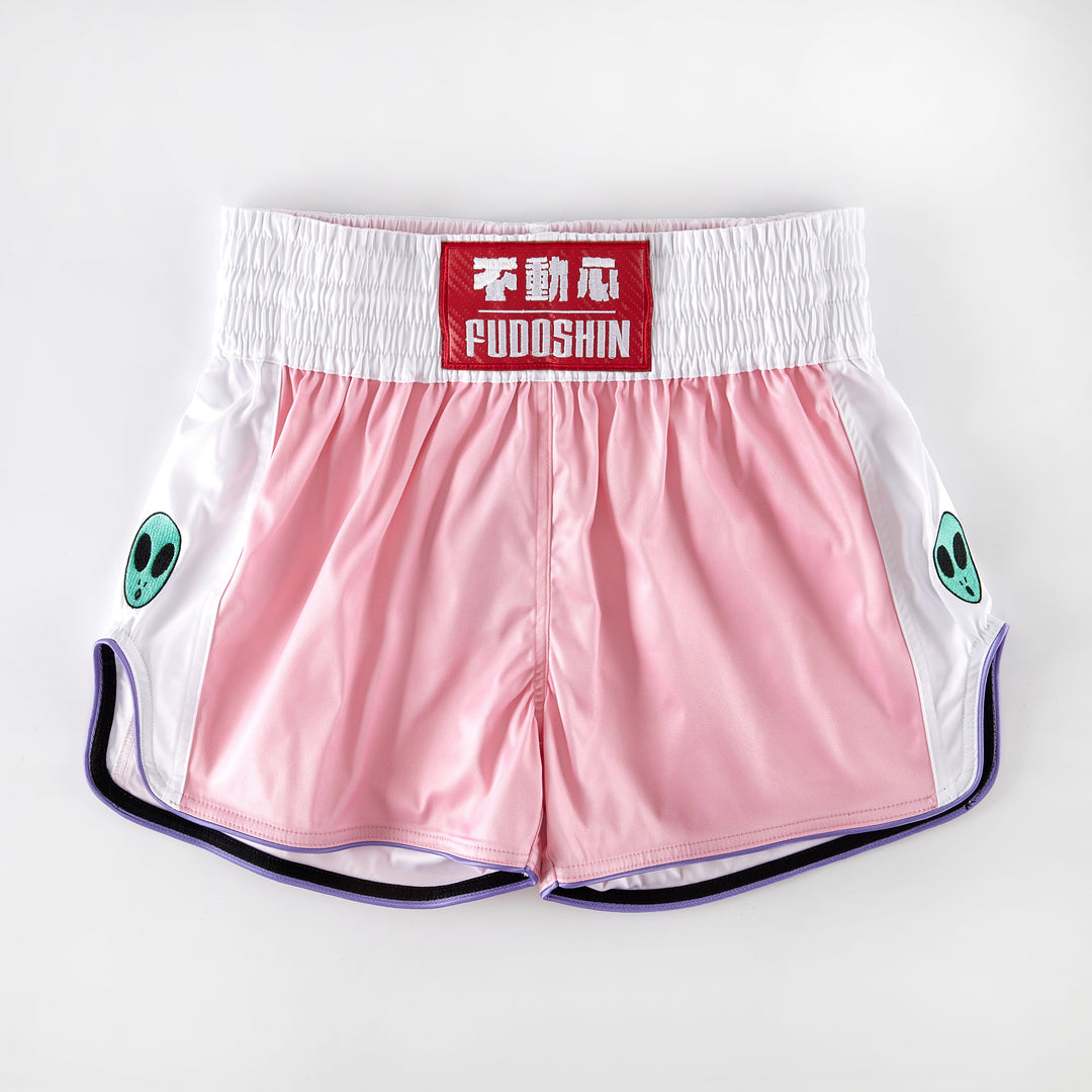 'Ayase' Muay Thai Shorts - Fudoshin