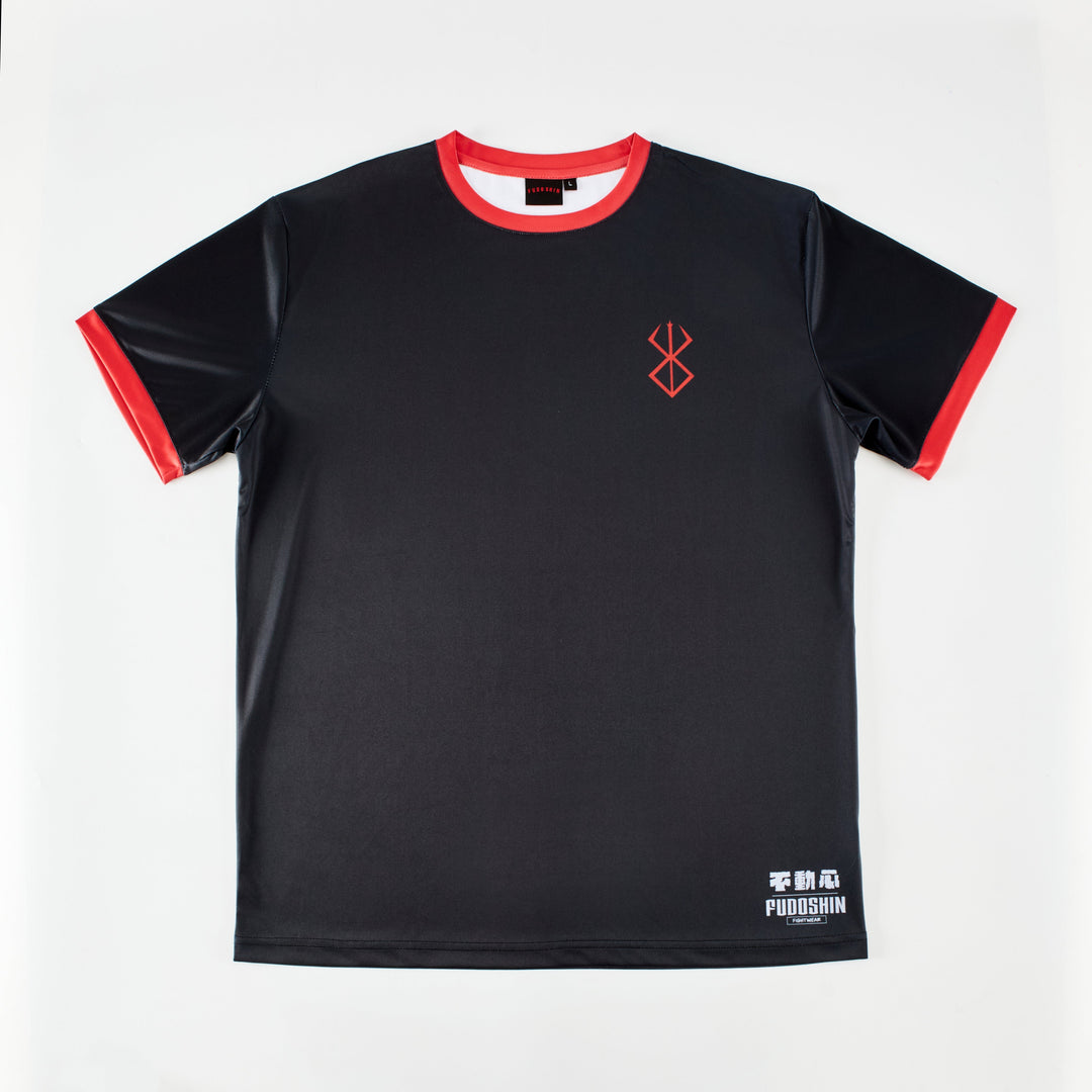 'Brand of Sacrifice' Workout T-Shirt - Fudoshin