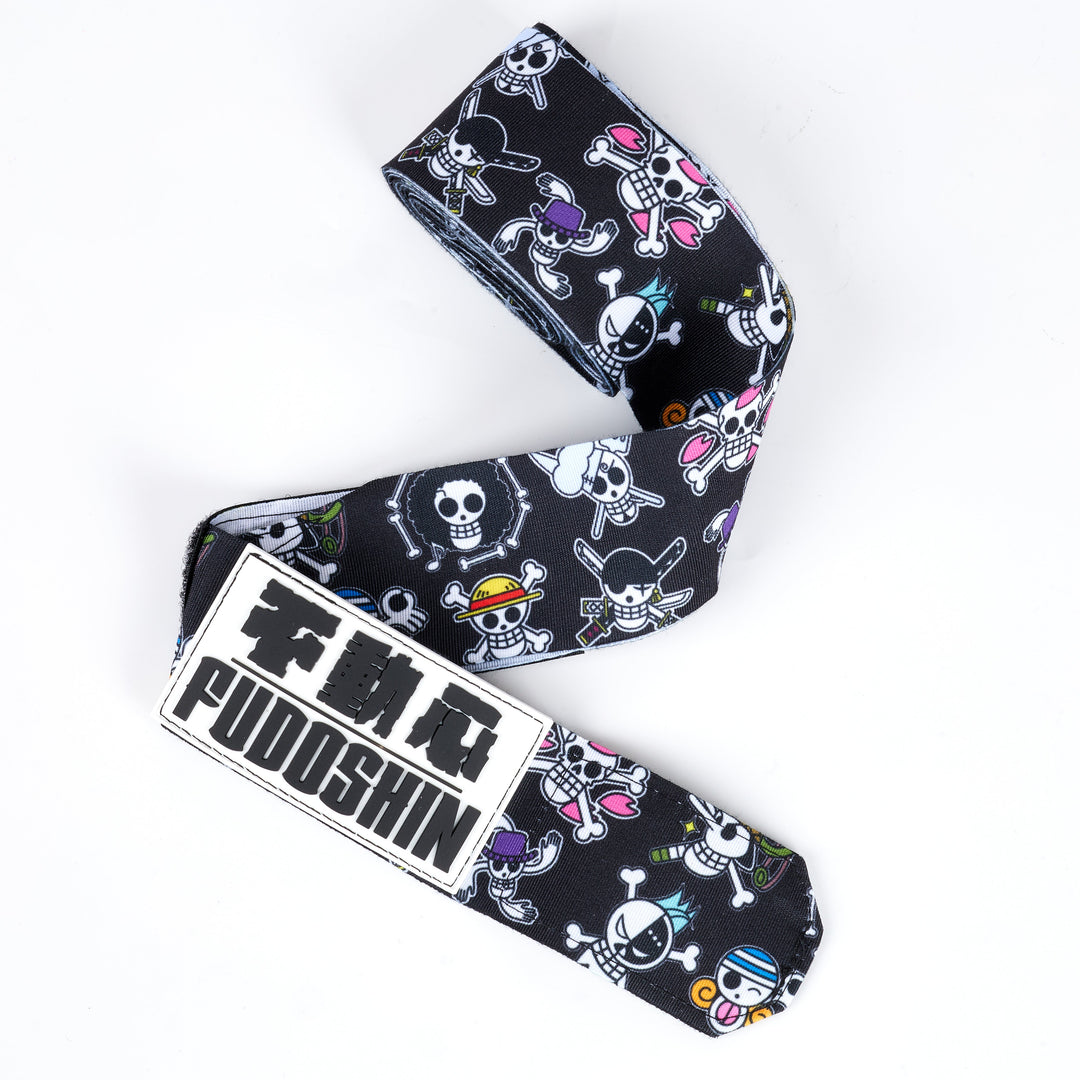 'Crew' Hand Wraps - Fudoshin