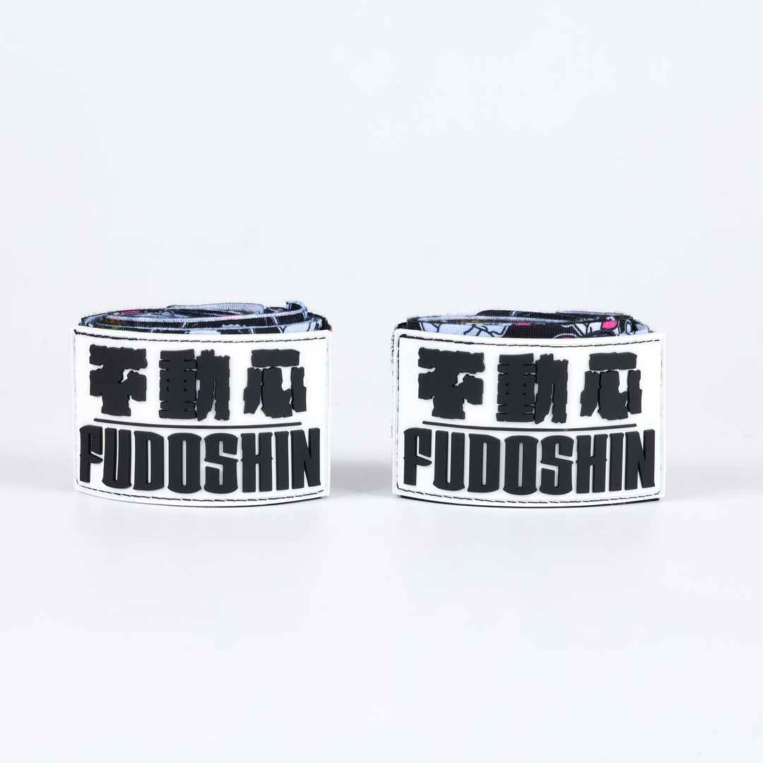 'Crew' Hand Wraps - Fudoshin