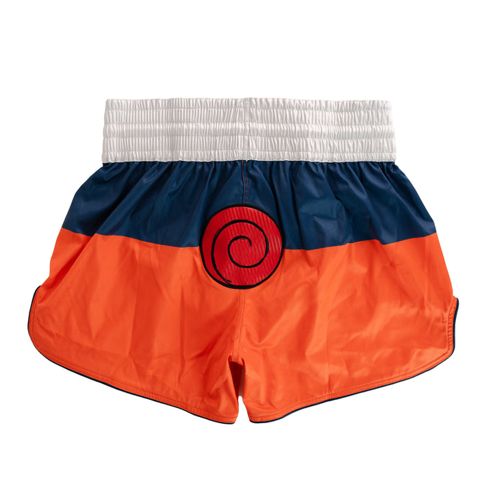 'Dattebayo' Muay Thai Shorts - Fudoshin