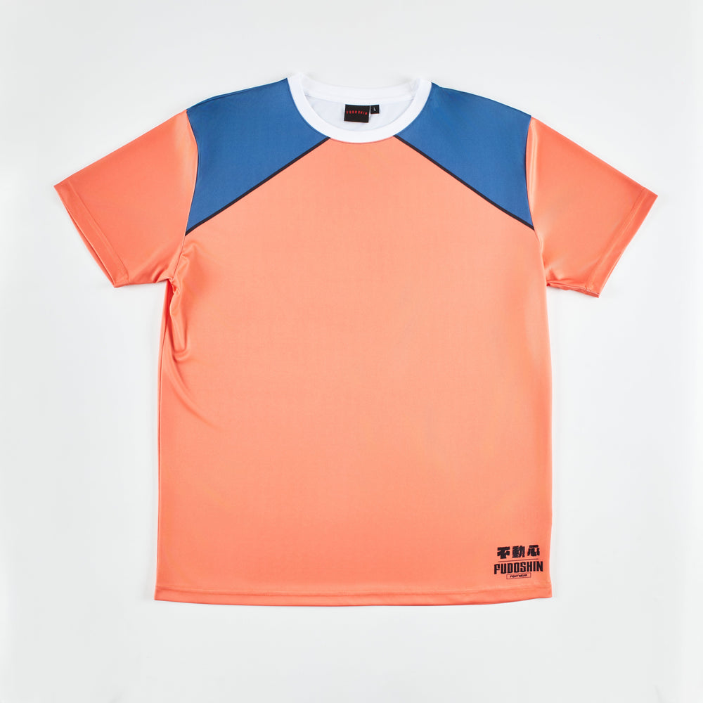 'Dattebayo' Workout T-Shirt - Fudoshin