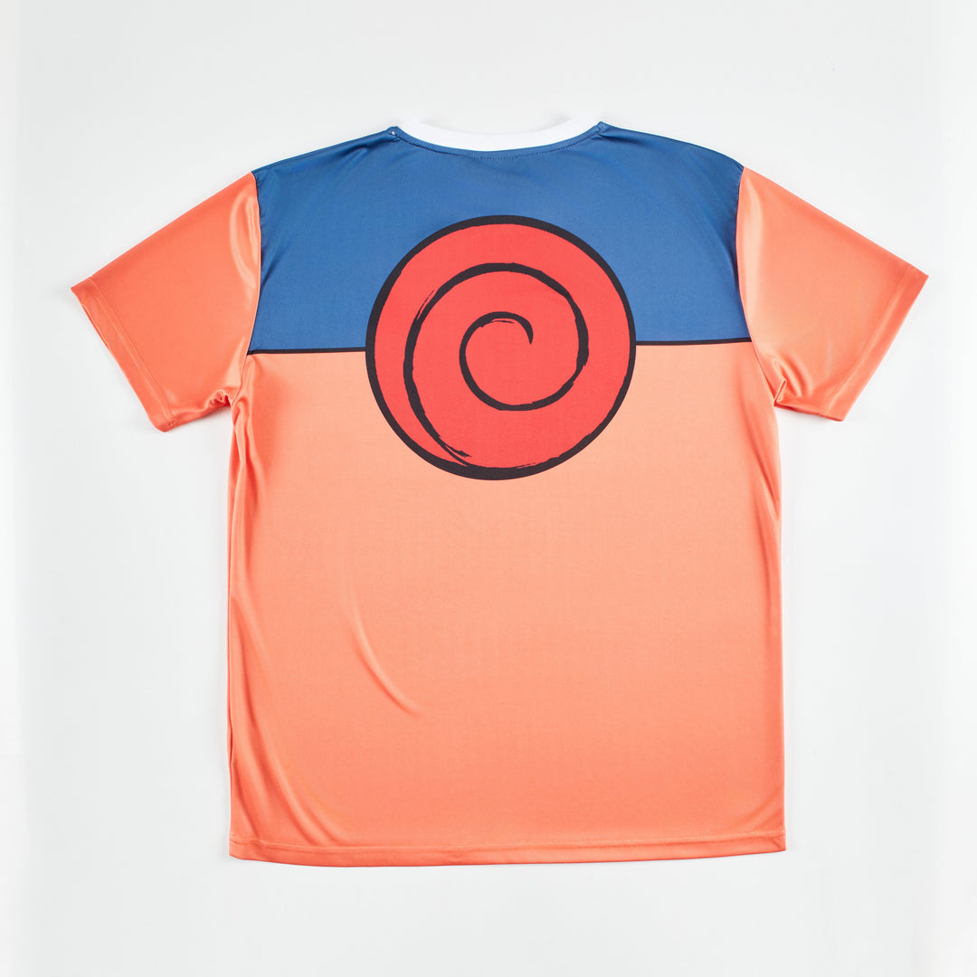 'Dattebayo' Workout T-Shirt - Fudoshin