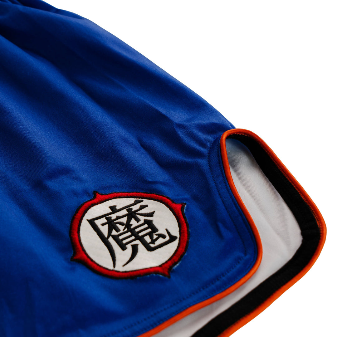 'Demon King' Muay Thai Shorts - Fudoshin