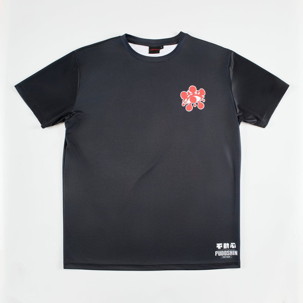 'Destroy' Workout T-Shirt - Fudoshin