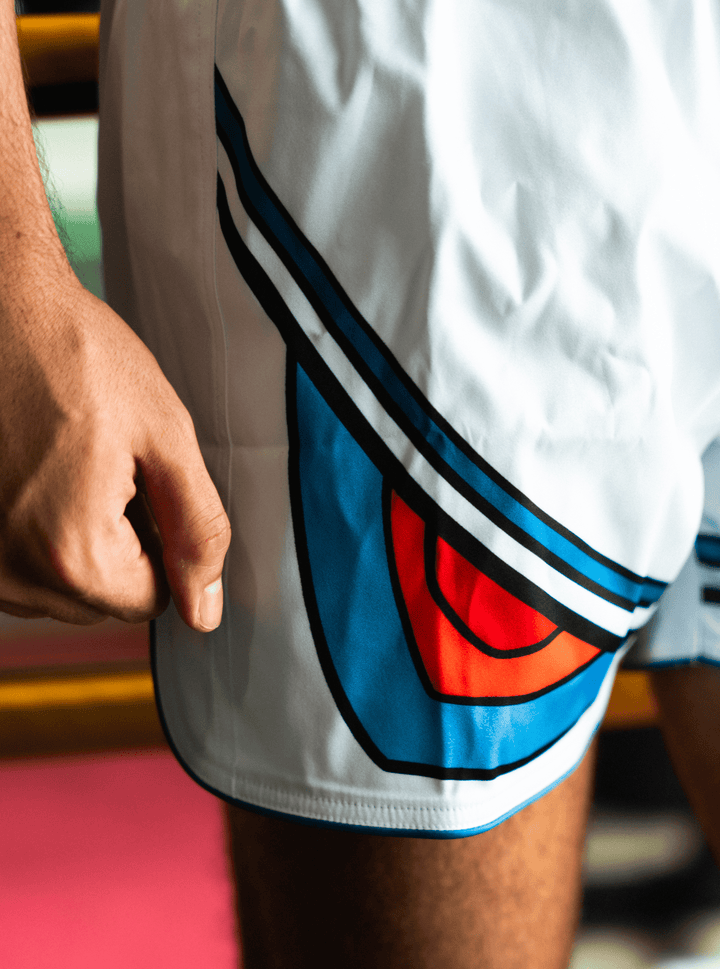 'Feral Kamui' Muay Thai Shorts - Fudoshin