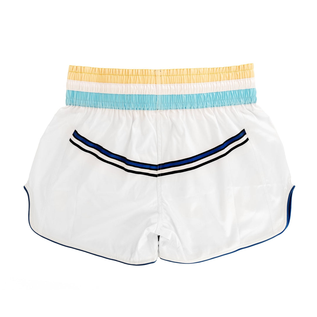 'Feral Kamui' Muay Thai Shorts - Fudoshin