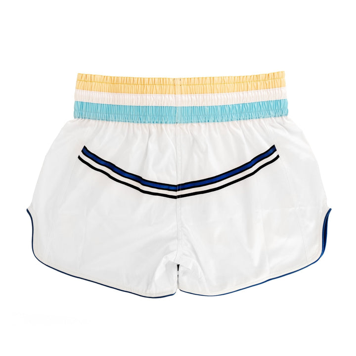 'Feral Kamui' Muay Thai Shorts - Fudoshin