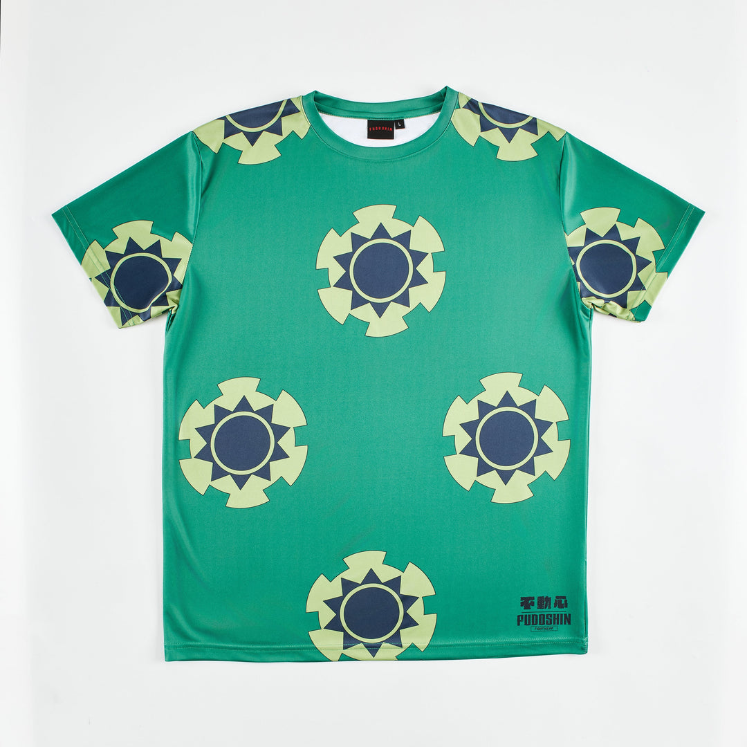 'First Mate' Workout T-Shirt - Fudoshin