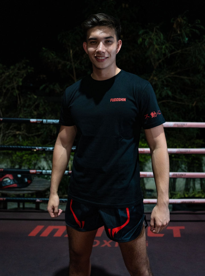 Fudoshin Fight Club T-Shirt - Fudoshin