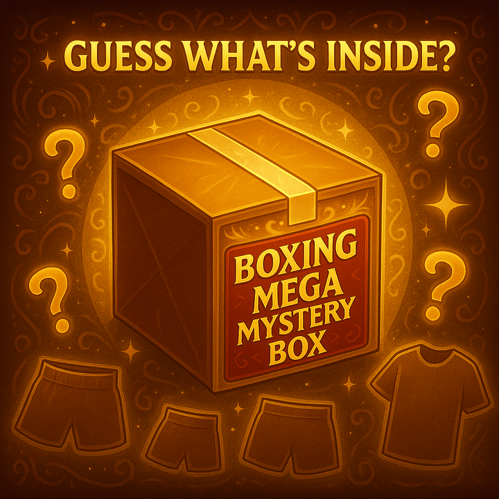 Fudoshin MEGA Mystery Box - Fudoshin