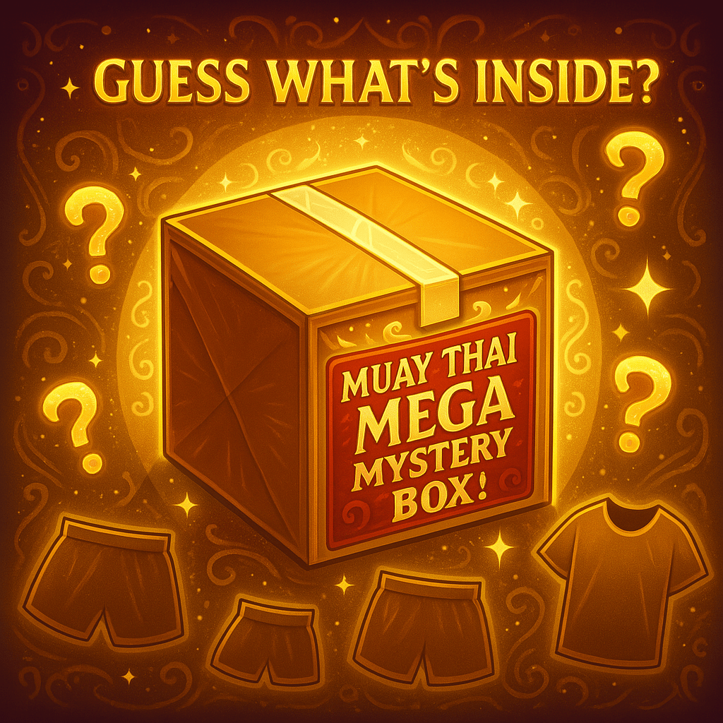 Fudoshin MEGA Mystery Box - Fudoshin