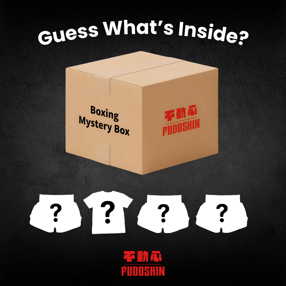 Fudoshin Mystery Box - Fudoshin