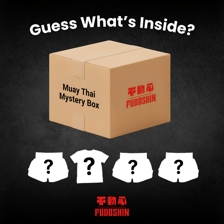 Fudoshin Mystery Box - Fudoshin