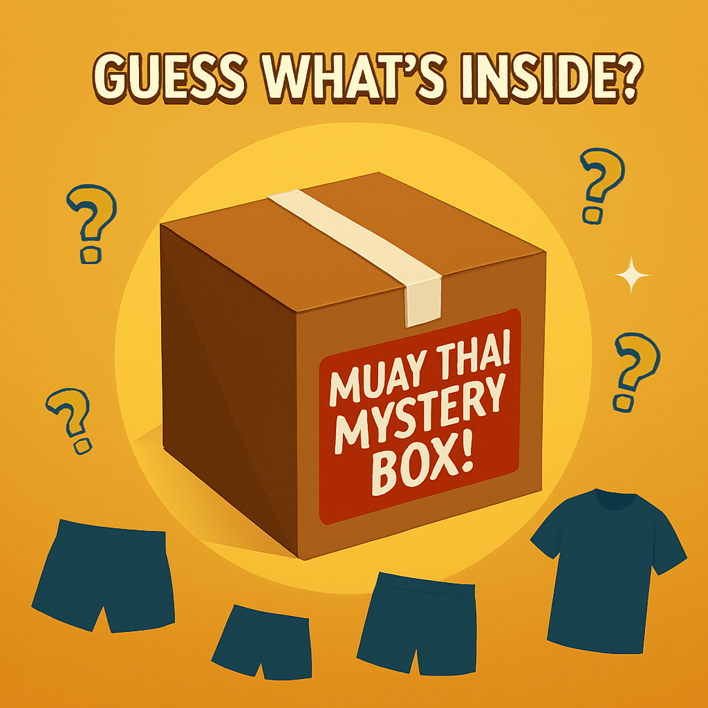 Fudoshin Mystery Box (Muay Thai Edition) - Fudoshin