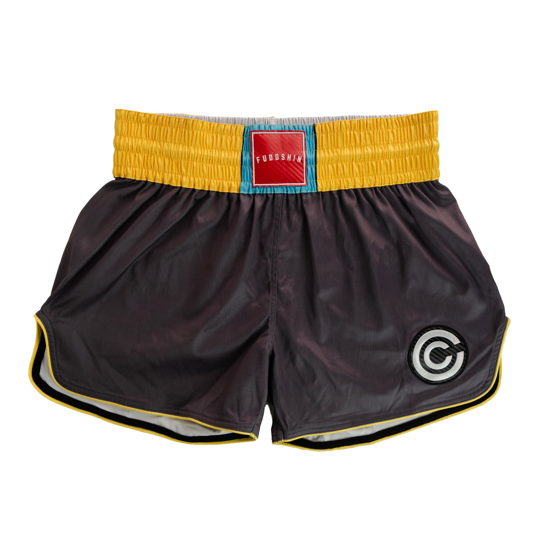 'Future' Muay Thai Shorts - Fudoshin