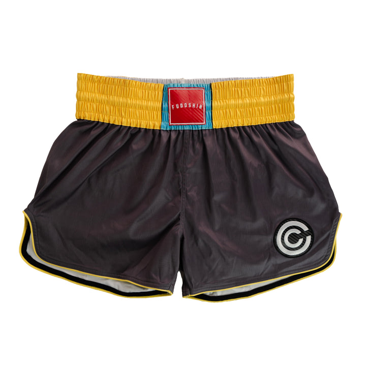 'Future' Muay Thai Shorts - Fudoshin