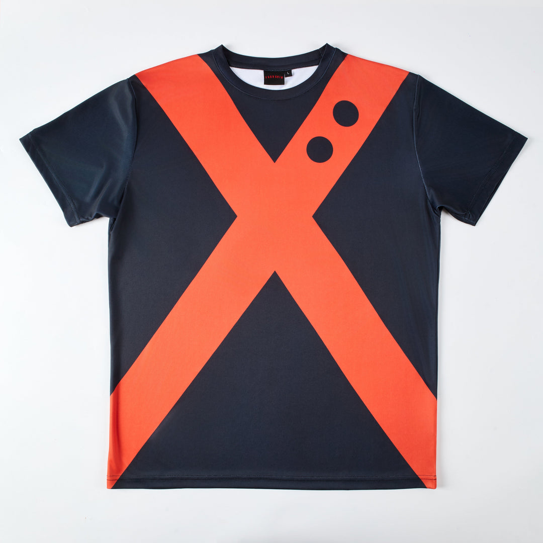 'G.E.M.G.D.' Workout T-Shirt - Fudoshin