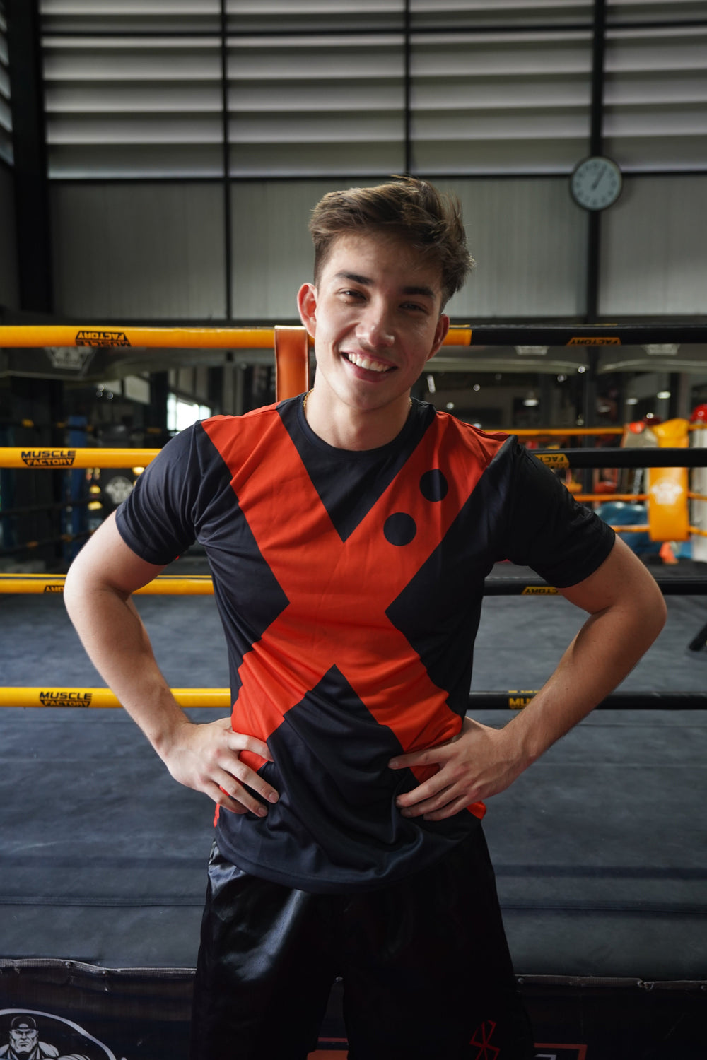 'G.E.M.G.D.' Workout T-Shirt - Fudoshin