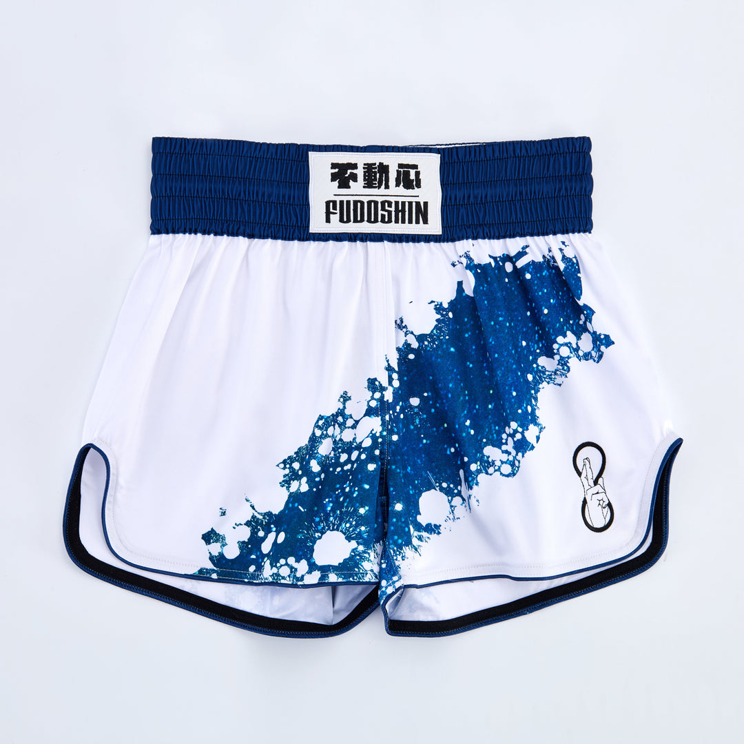 'Limitless' Muay Thai Shorts - Fudoshin