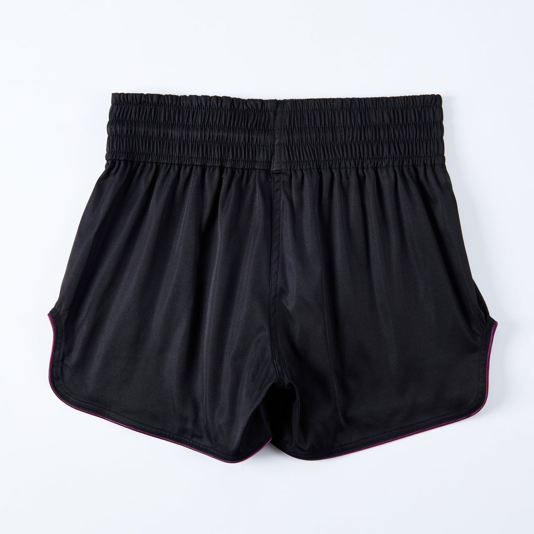 'Lucilfer' Muay Thai Shorts - Fudoshin