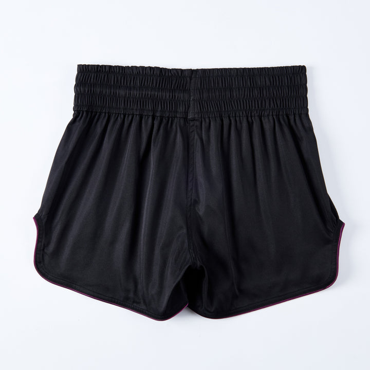 'Lucilfer' Muay Thai Shorts - Fudoshin
