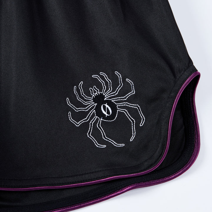 'Lucilfer' Muay Thai Shorts - Fudoshin