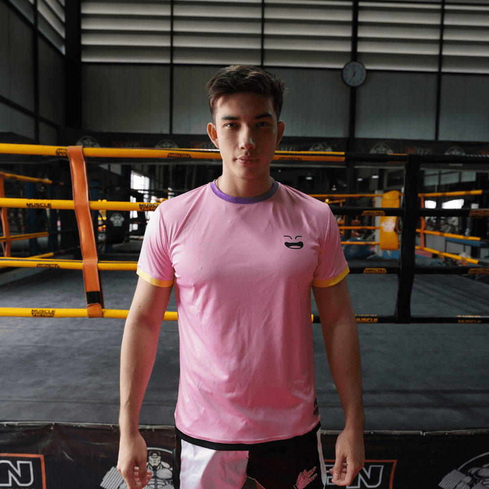 'Majin' Workout T-Shirt - Fudoshin