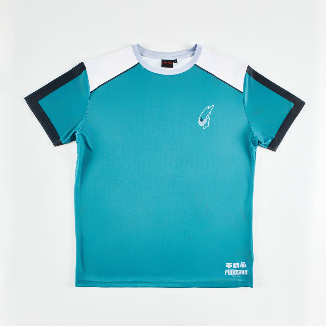 'Number 1 Hero' Workout T-Shirt - Fudoshin