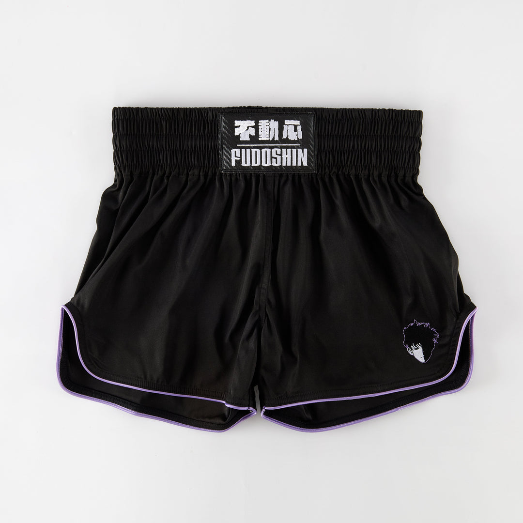 'Player' Muay Thai Shorts - Fudoshin