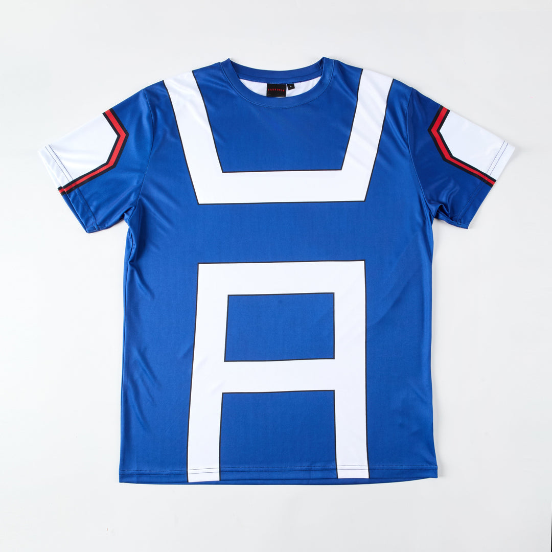 'Plus Ultra' Workout T-Shirt - Fudoshin