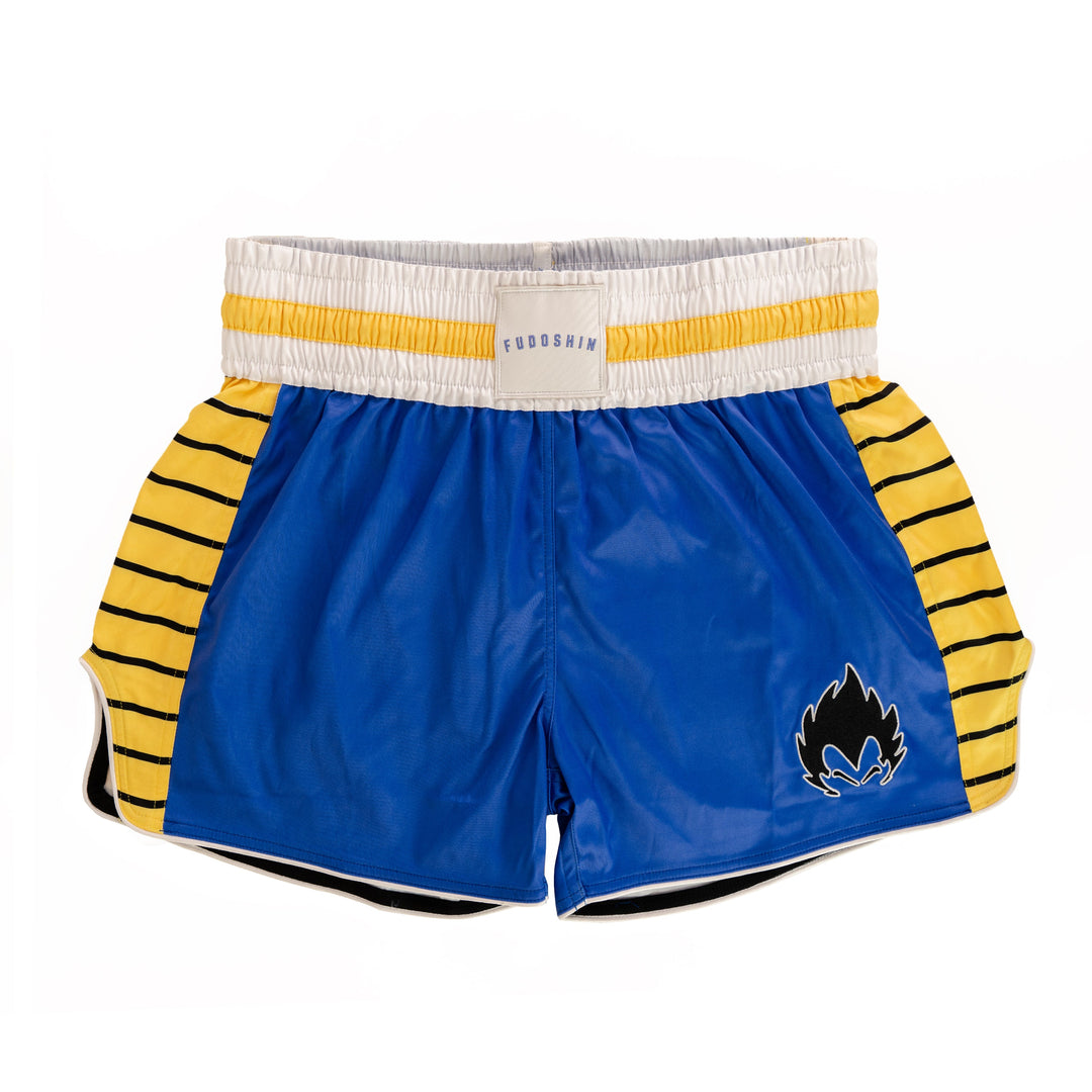 'Prince' Muay Thai Shorts - Fudoshin