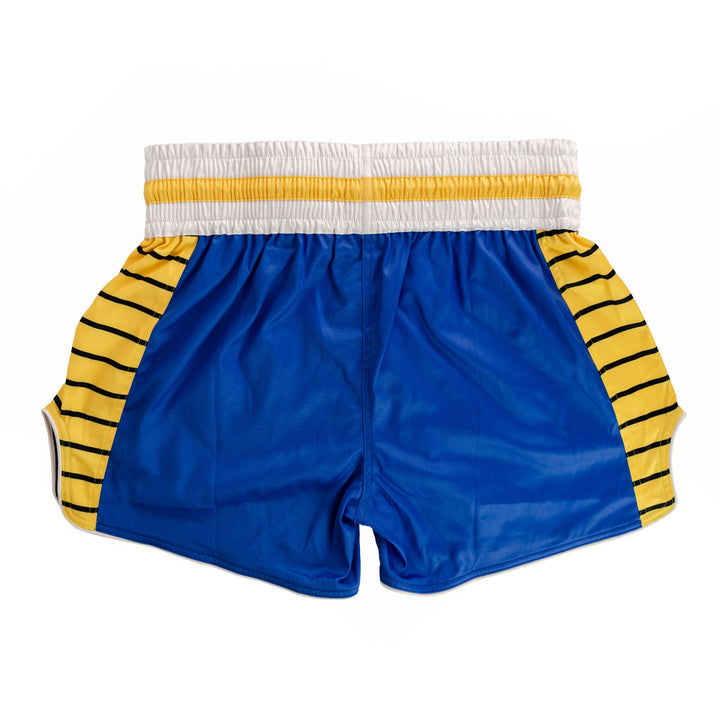 'Prince' Muay Thai Shorts - Fudoshin