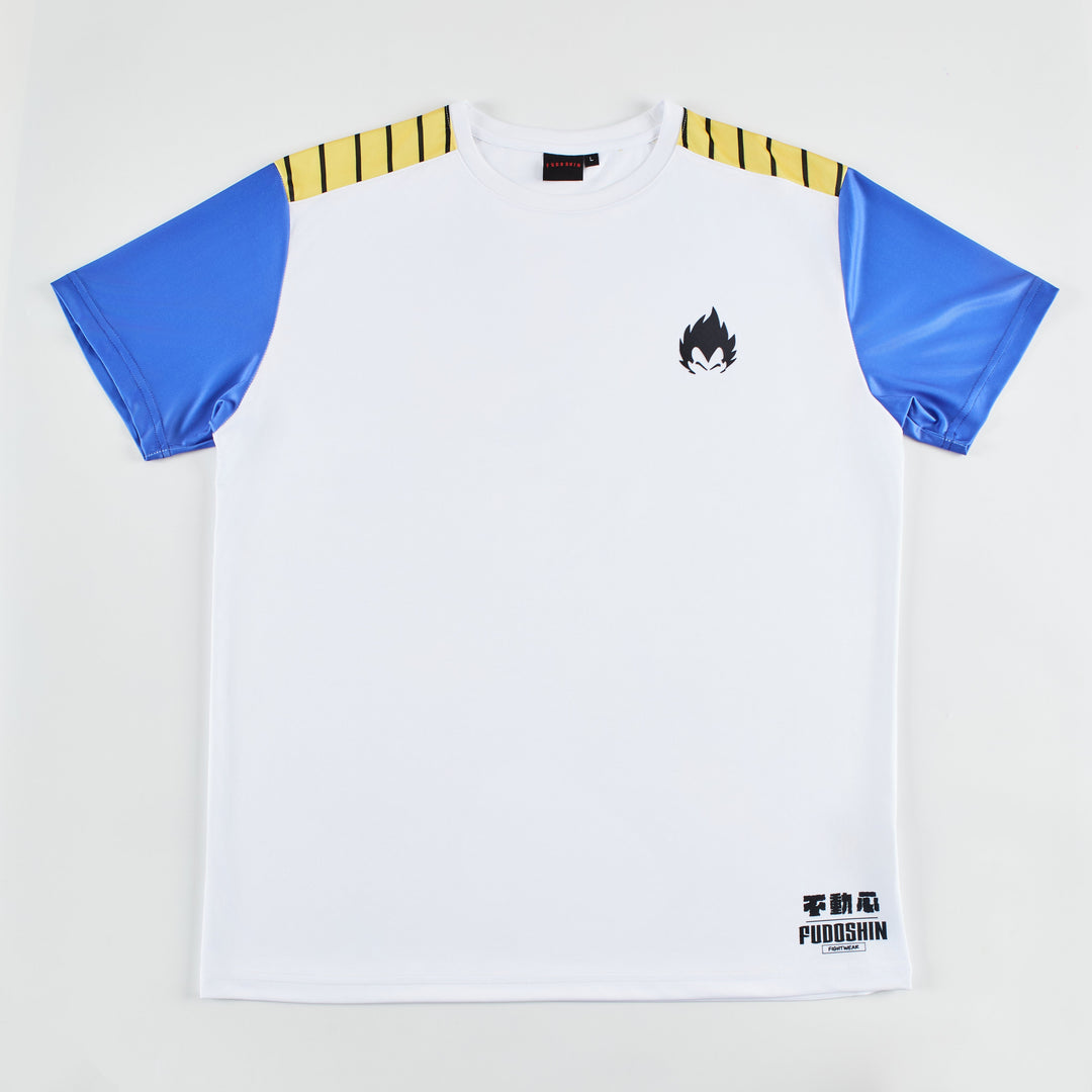 'Prince' Workout T-Shirt - Fudoshin