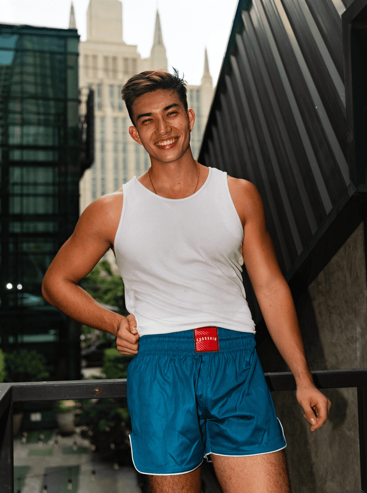 'Prodigy' Muay Thai Shorts - Fudoshin