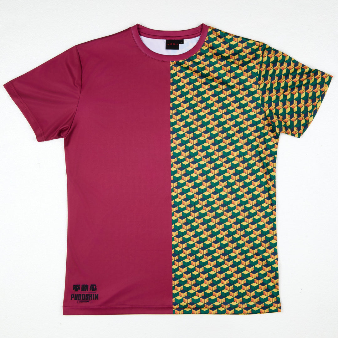 'Slaying Demons' Workout T-Shirt - Fudoshin