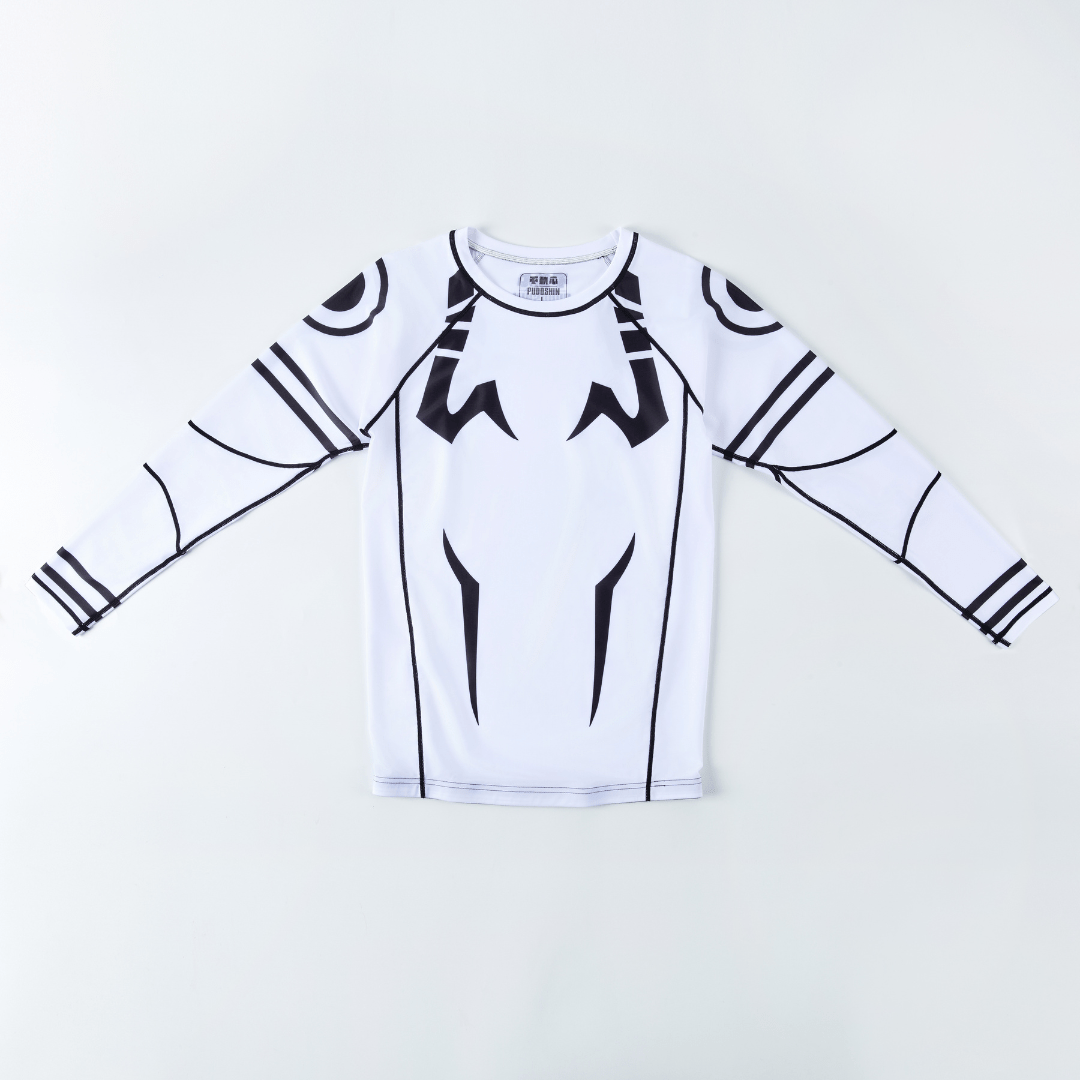 'Sorcerer' BJJ Rash Guard - Fudoshin