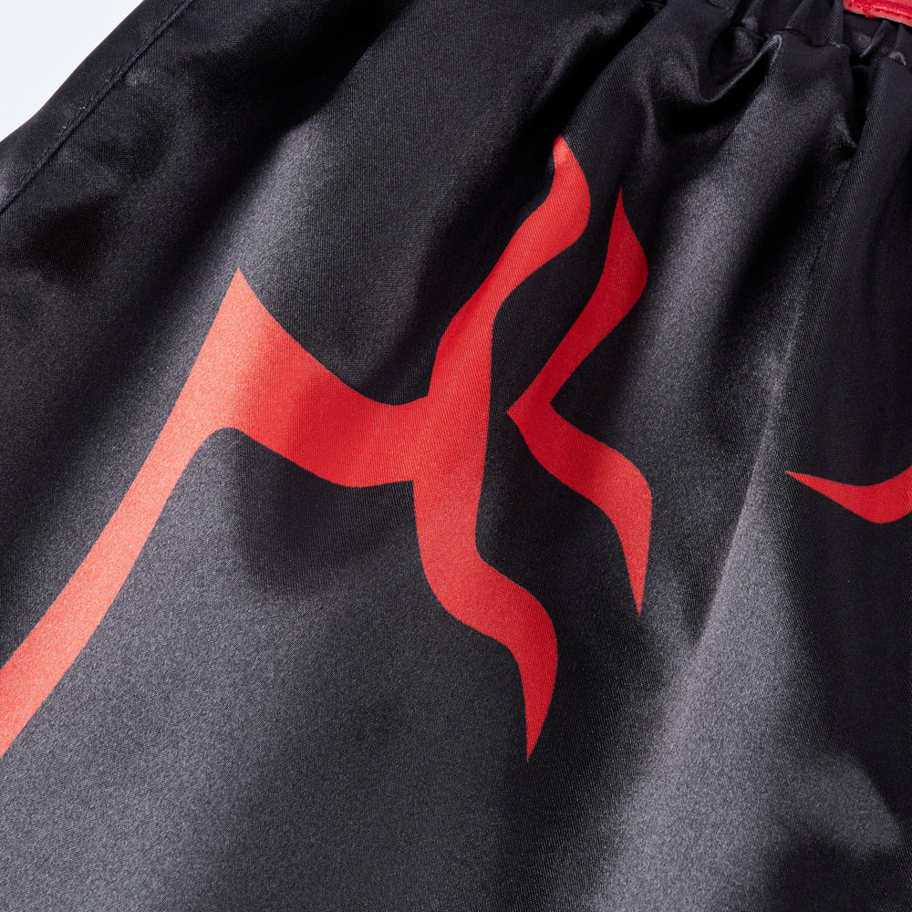 'Sorcerer' Boxing Shorts - Fudoshin