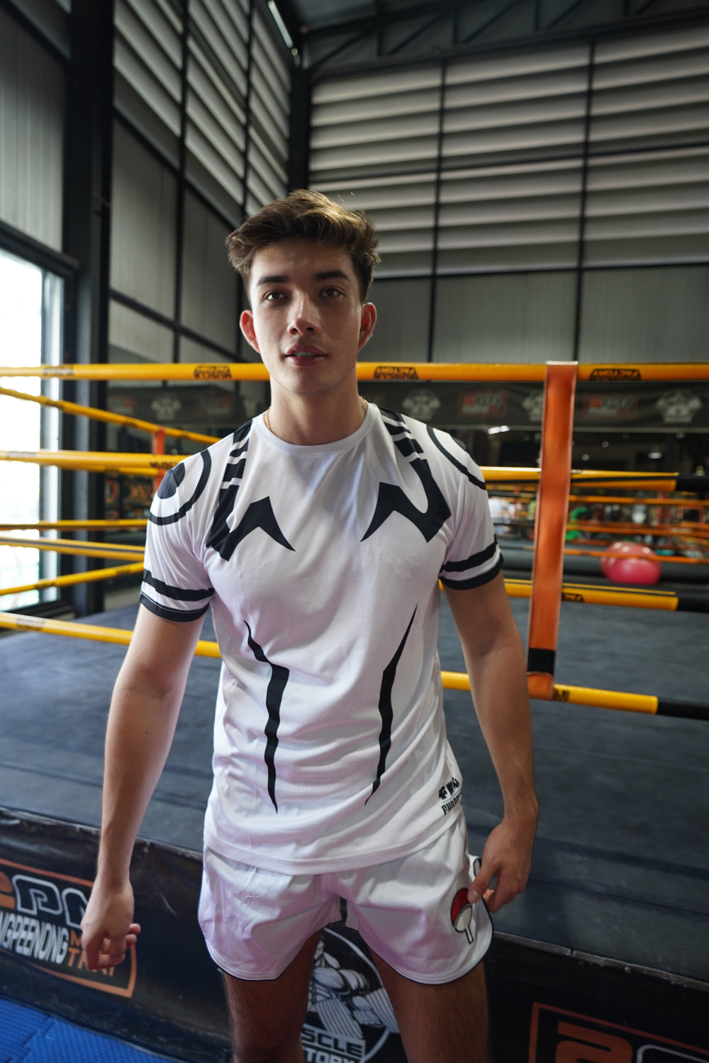 'Sorcerer' Workout T-Shirt - Fudoshin