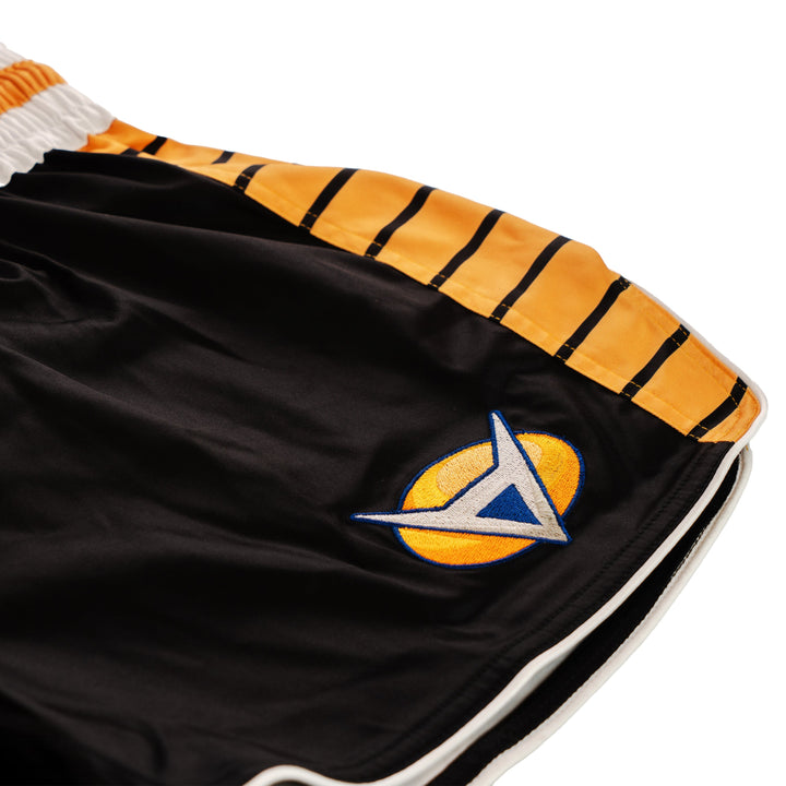 'Squadron' Muay Thai Shorts - Fudoshin