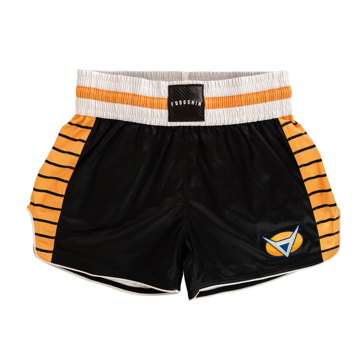 'Squadron' Muay Thai Shorts - Fudoshin