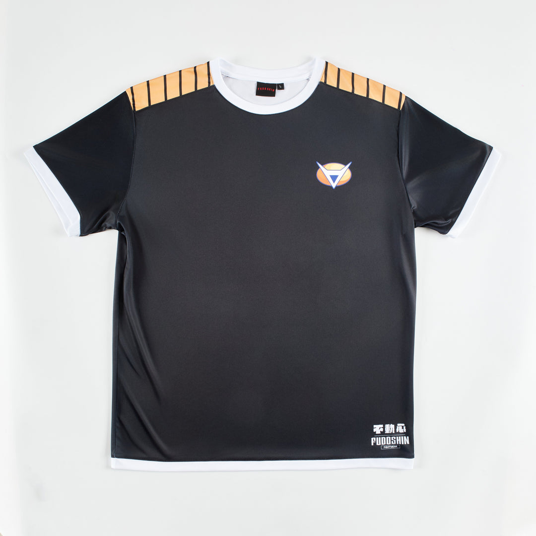 'Squadron' Workout T-Shirt - Fudoshin